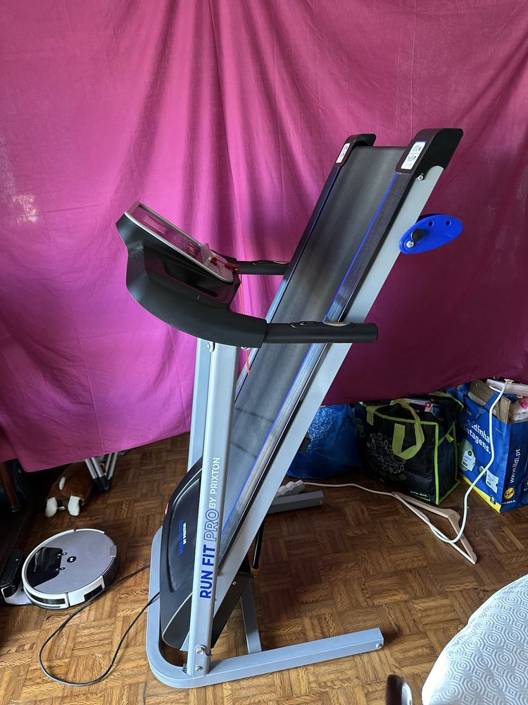 Passadeira de corrida (com garantia) “PRIXTON RF200”