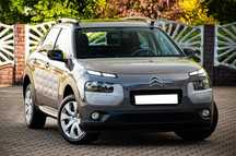 Citroën C4 Cactus 1.2 Turbo Benzyna 90ps Navi Kamera Panorama Serwis