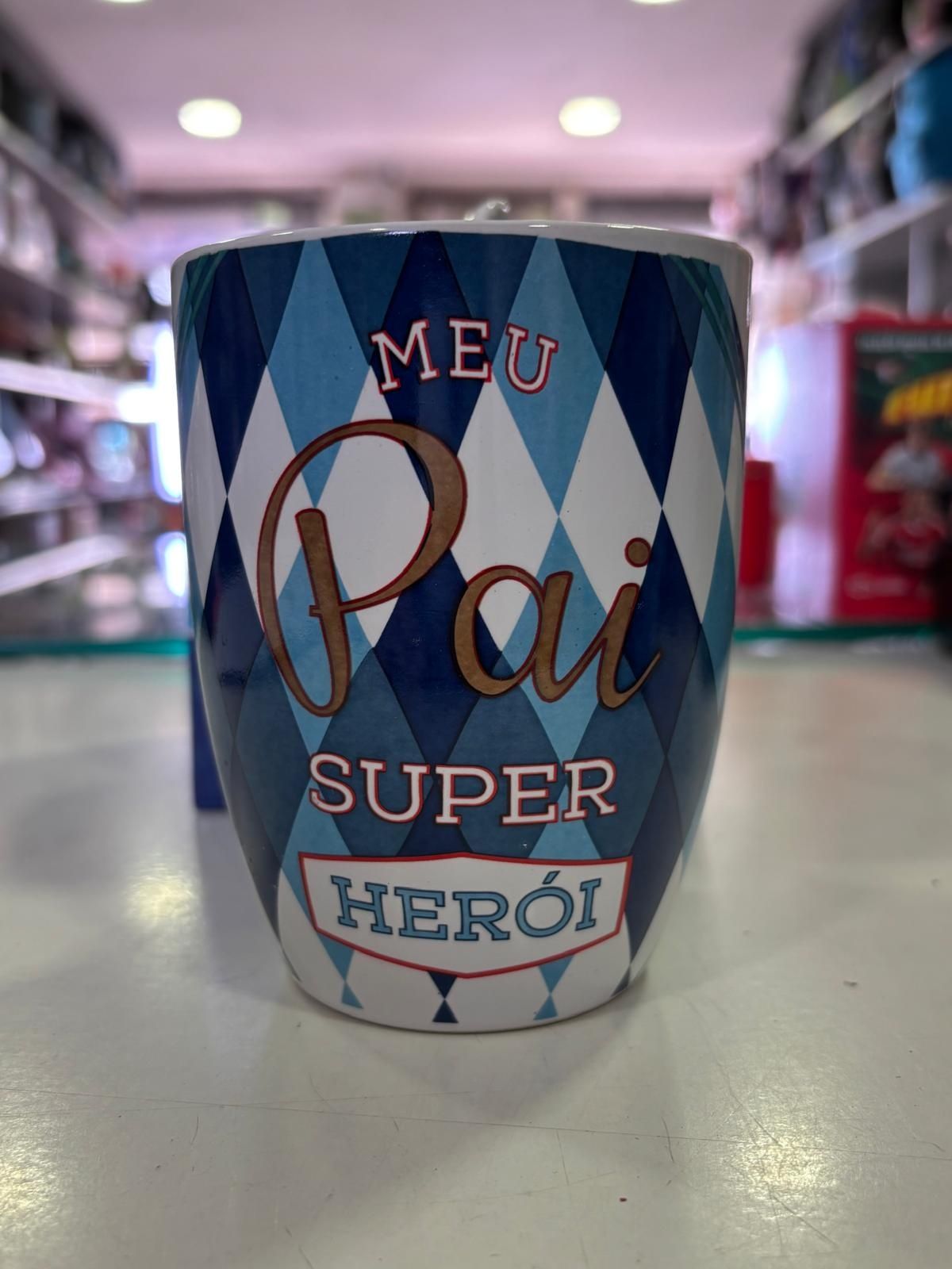Canecas para o dia do Pai