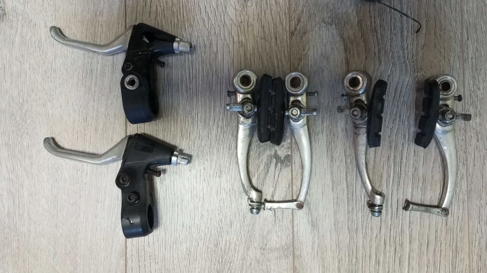 Запчастини для велосипеда