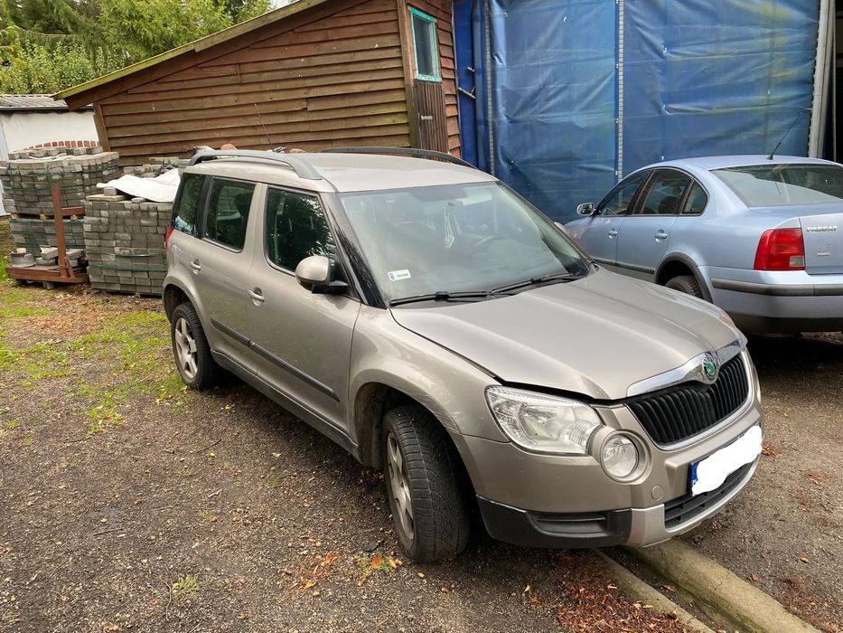 Skoda Yeti Skoda Yeti 2.0