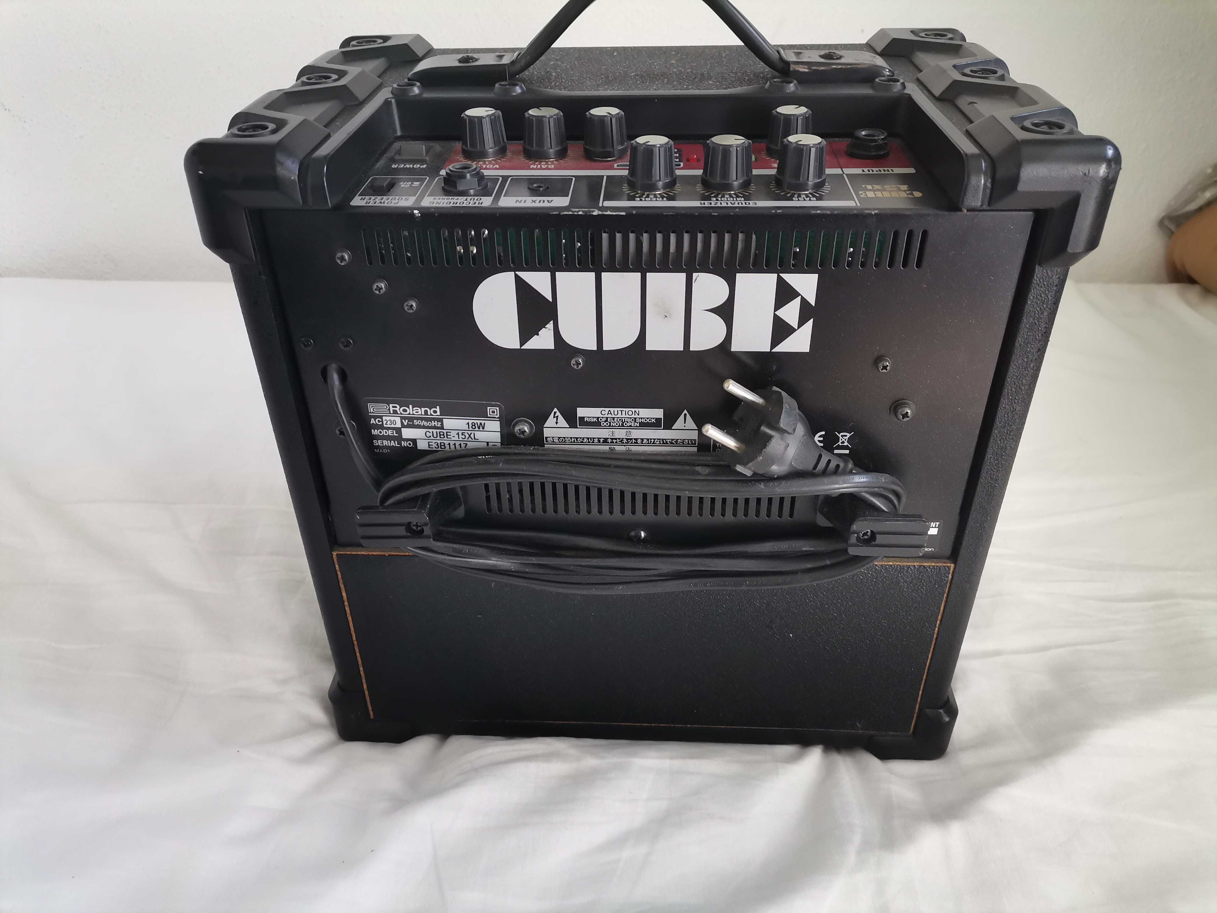 Roland Cube 15 XL