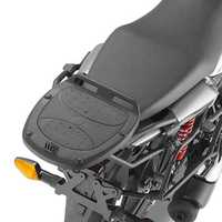 SR1184 Rack para baú GIVI MONOLOCK [Honda CB125F]