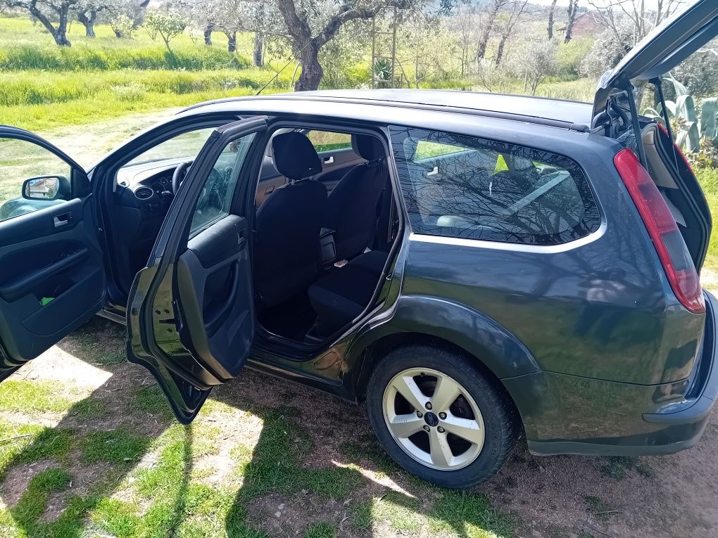 Ford focus sw guia