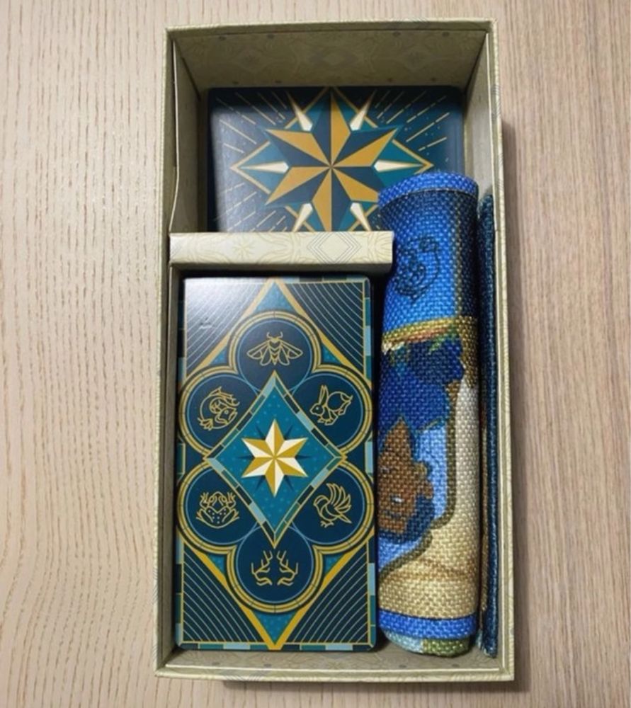 Jogo de cartas Courtisans