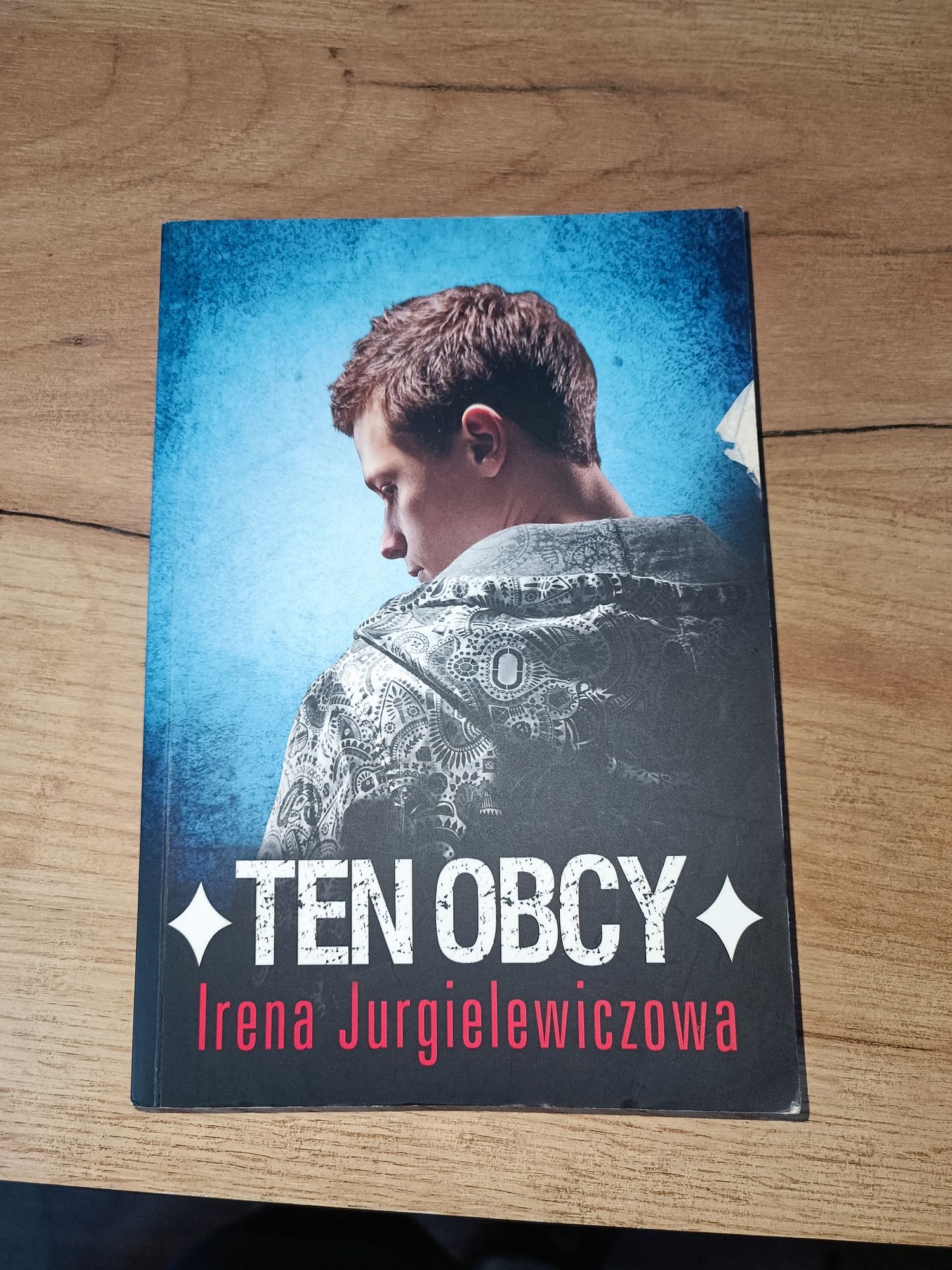 Ten Obcy- Irena Jurgielewiczowa