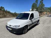 Peugeot Partner 1.9D