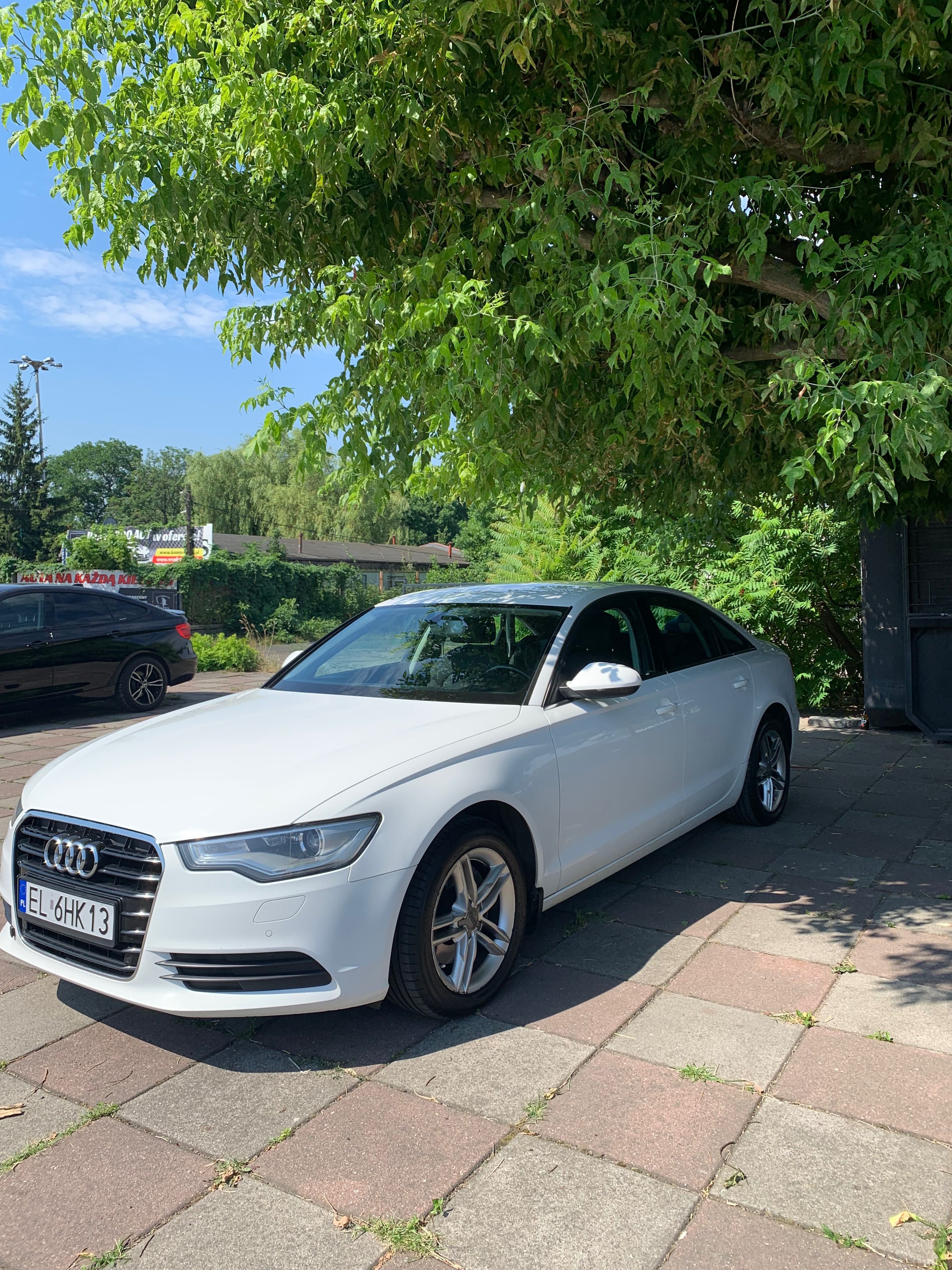 Audi A6 C7 Avant 2.0 TDI