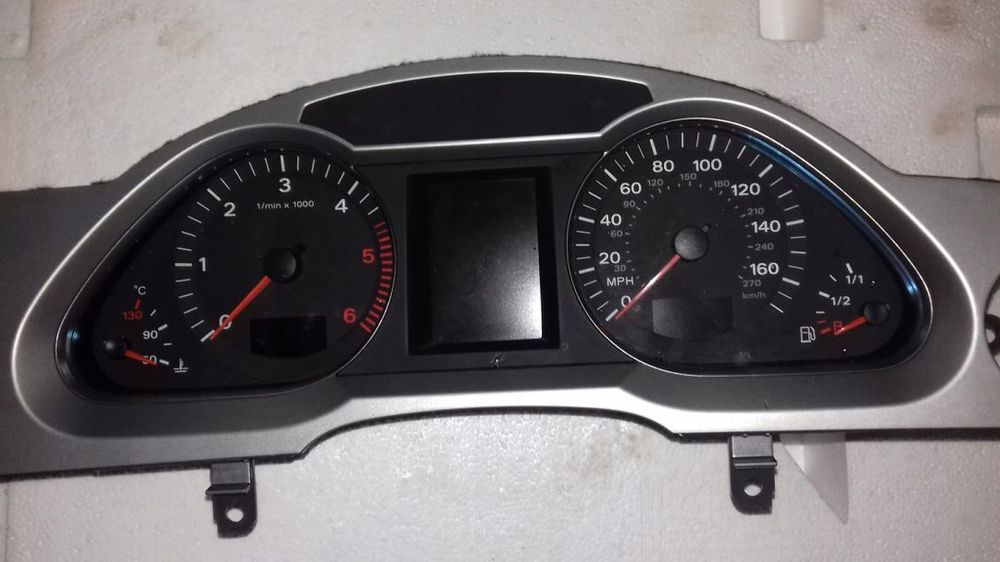 LICZNIK AUDI A6 C6 4F0920981F