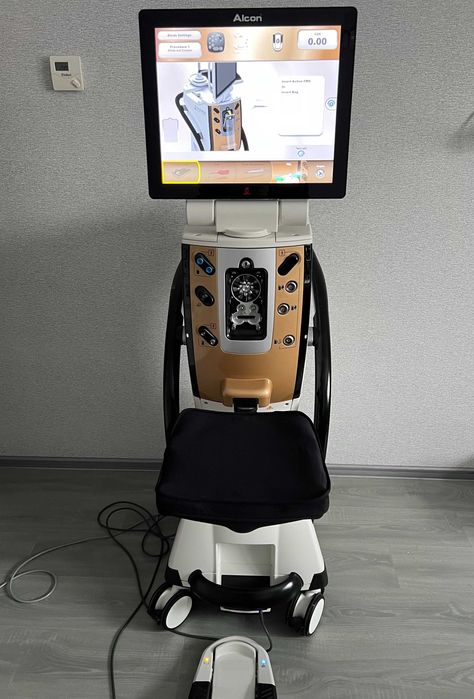 Факоэмульсификатор Alcon Centurion