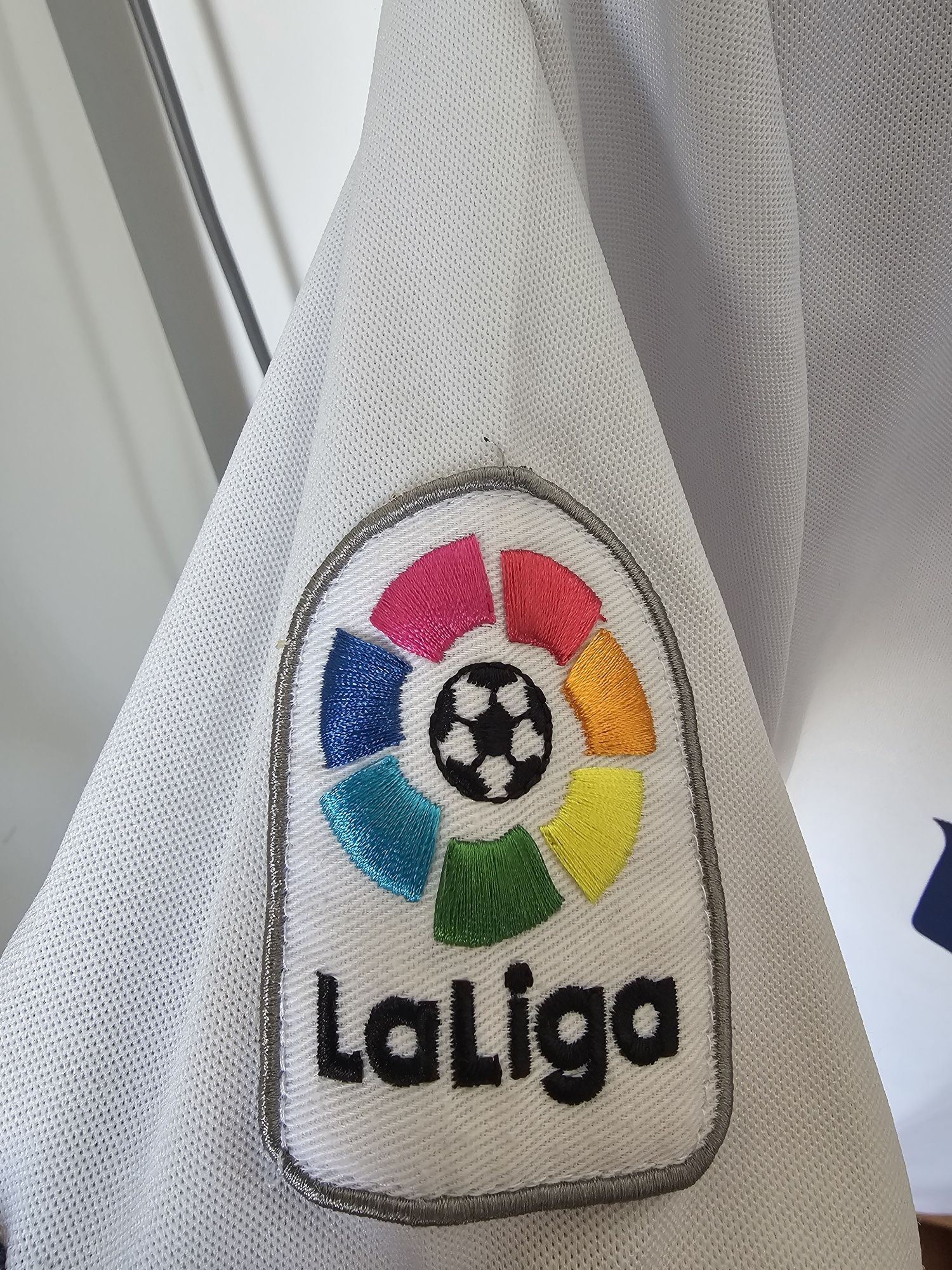 Camisola do Real Madrid