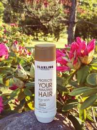 Шампунь для волос Luxliss keratin daily care shampoo, 250мл