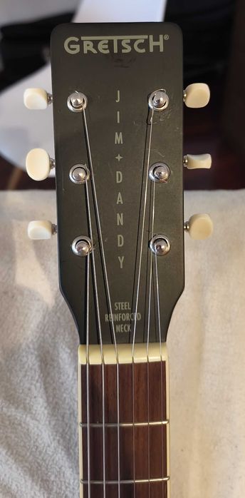 Gretsch Jim Dandy Concert