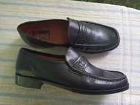 Туфлі лофери Pitti Shoes. Італія. Розмір 44.