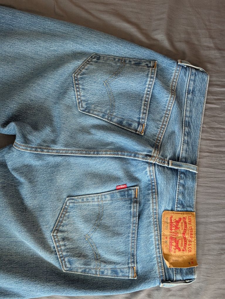 Spodnie jeansowe Levi's 501 '93 W30