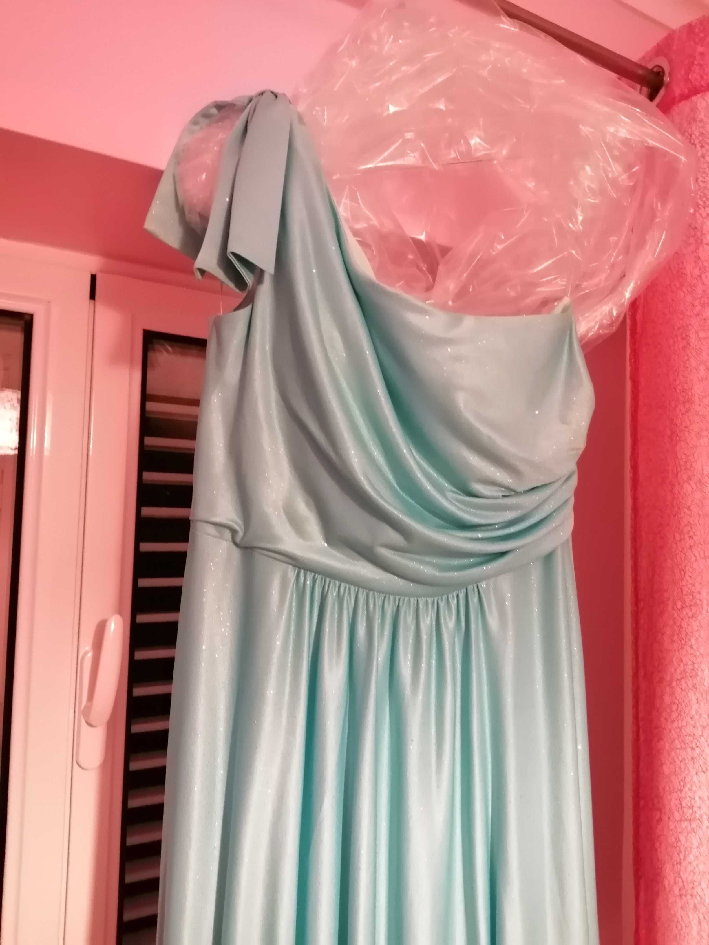 Vestido de cerimónia