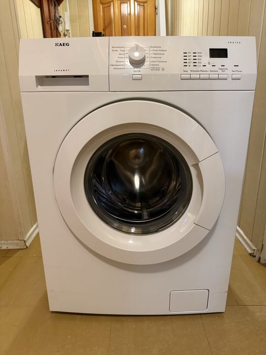 Pralka AEG Szczecinek
