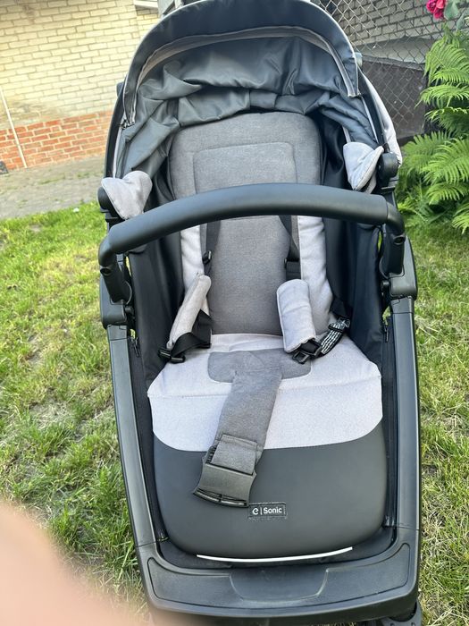 Прогулянкова коляска Espiro Sonic Air