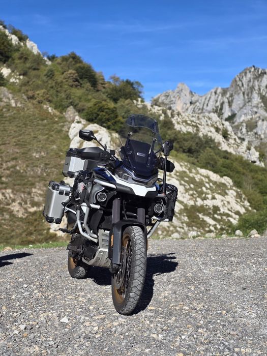 CfMoto 800mt explore
