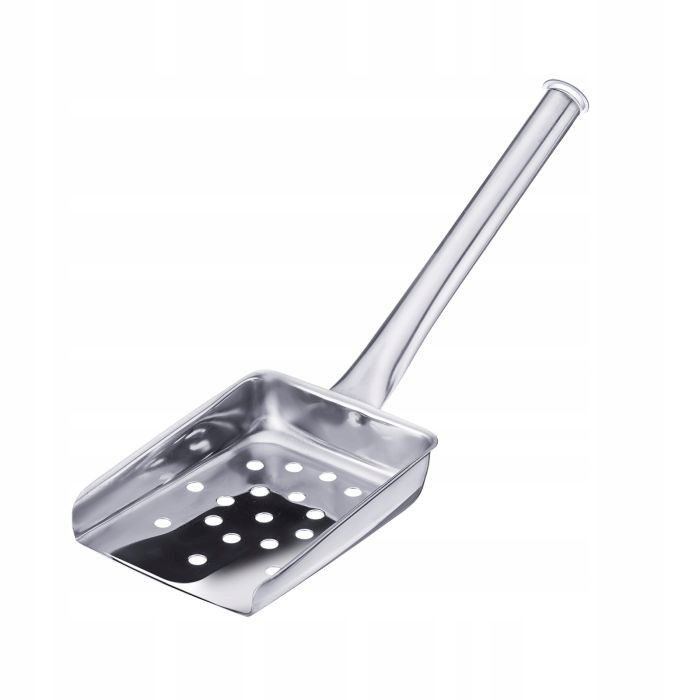 Szufelka Stal Nierdz Do Frytek 260X87Mm Westmark