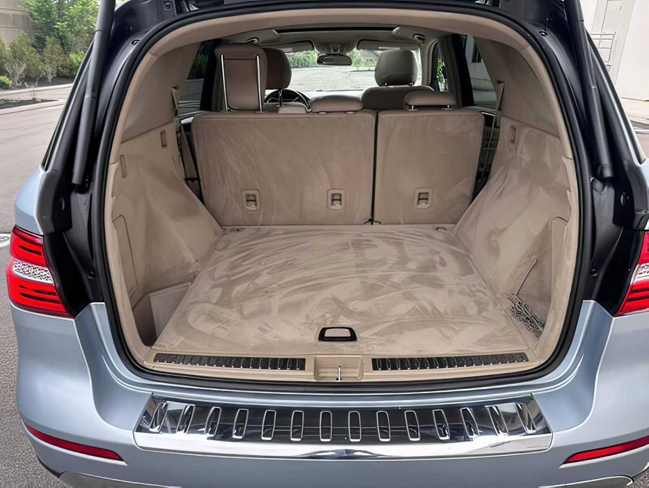 Mercedes-Benz ML 350      2014