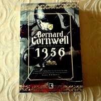 Bernard Cornwell - 1356 (4.º vol. Saga "A Busca do Graal")  Ed. BRASIL