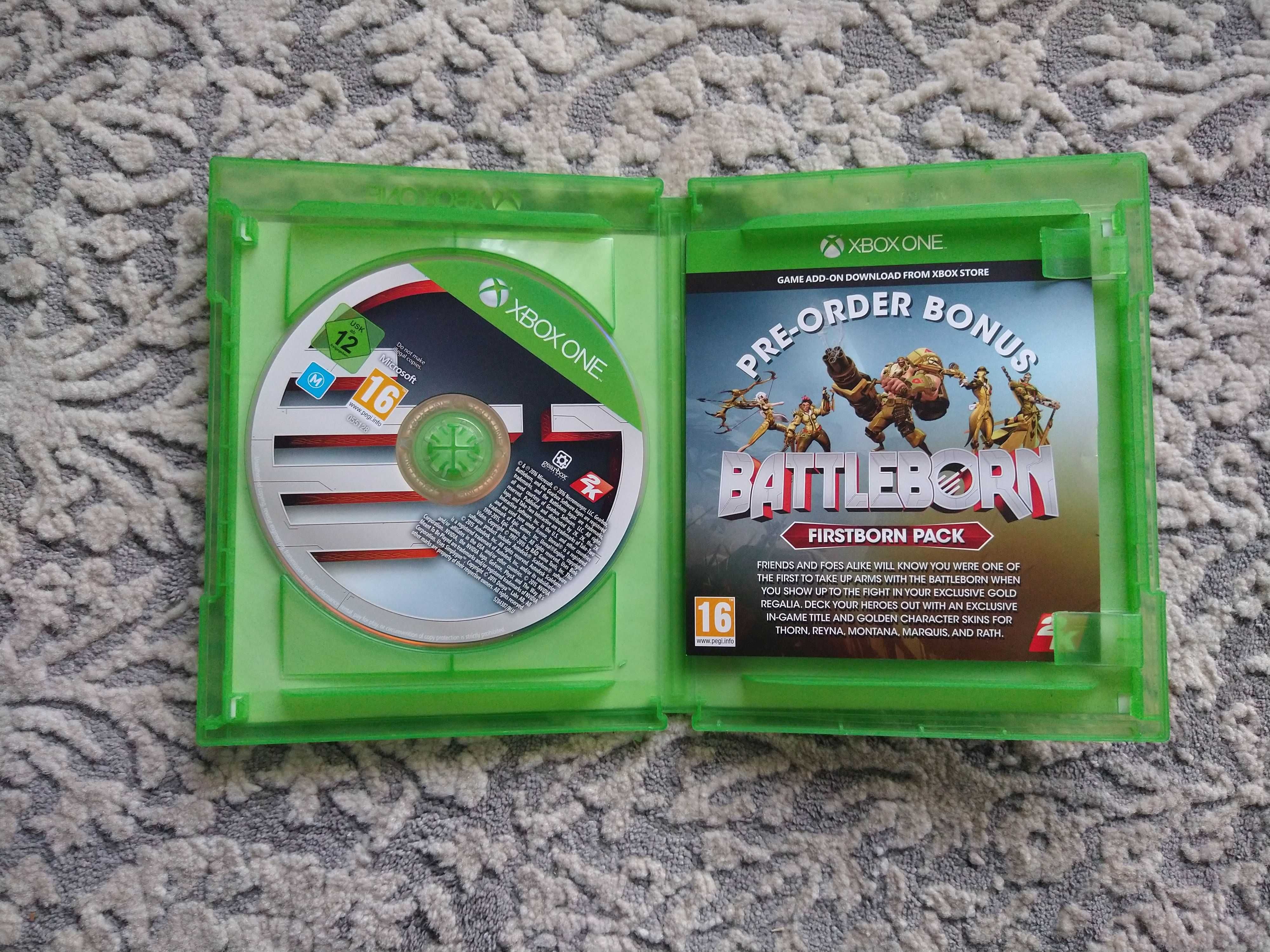 Gra Battleborn na Xbox One/S