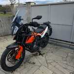 KTM 790 adventure
