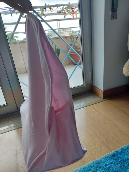 Manta bebé + guarda fraldas