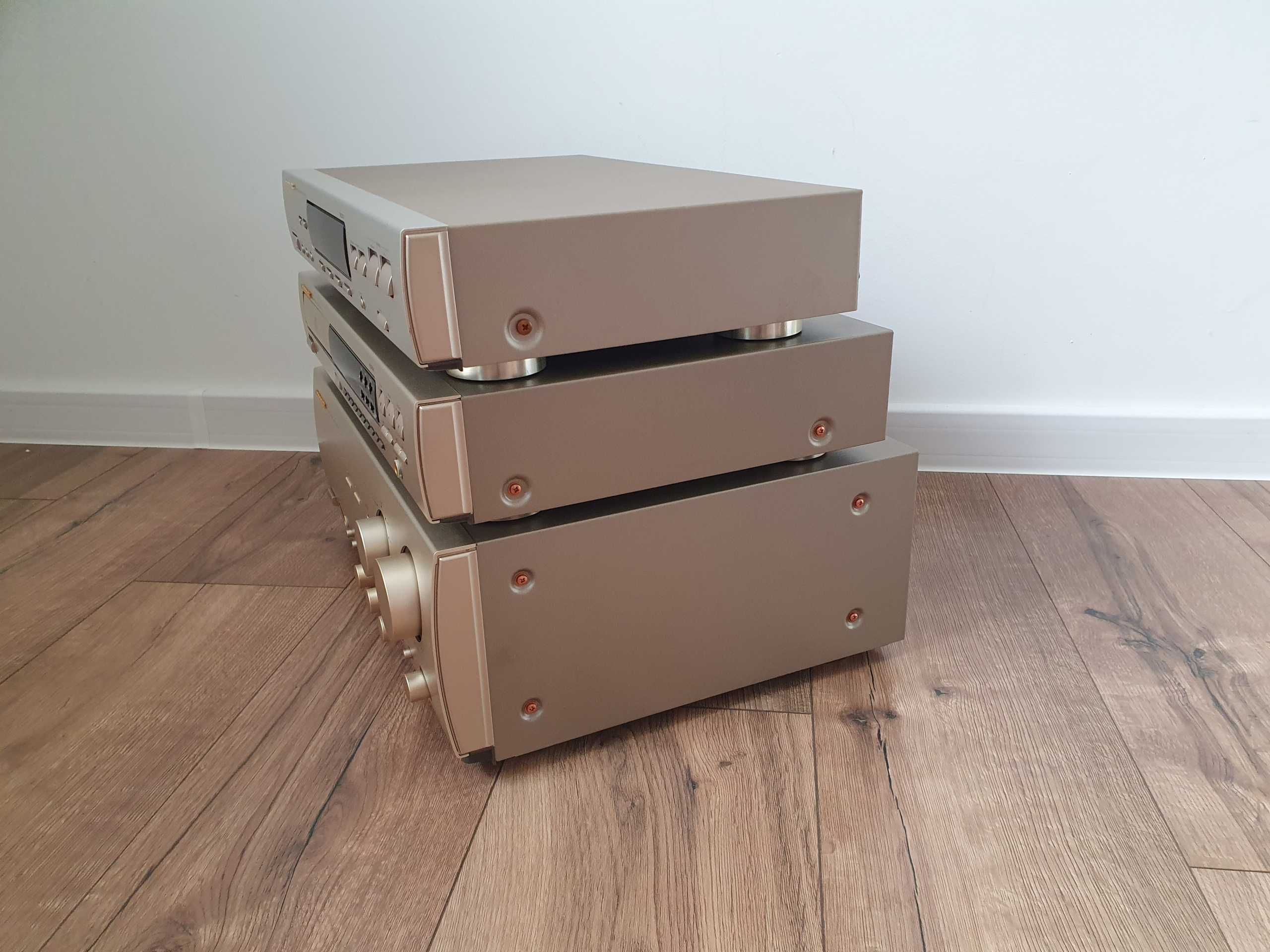 Zestaw Wieża Marantz PM-68 Marantz CD-67 mkII Marantz ST-59 - OKAZJA !