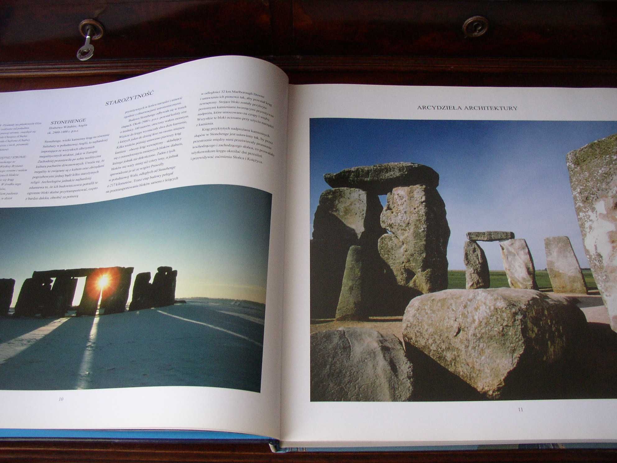 Arcydzieła architektury Janice Anderson