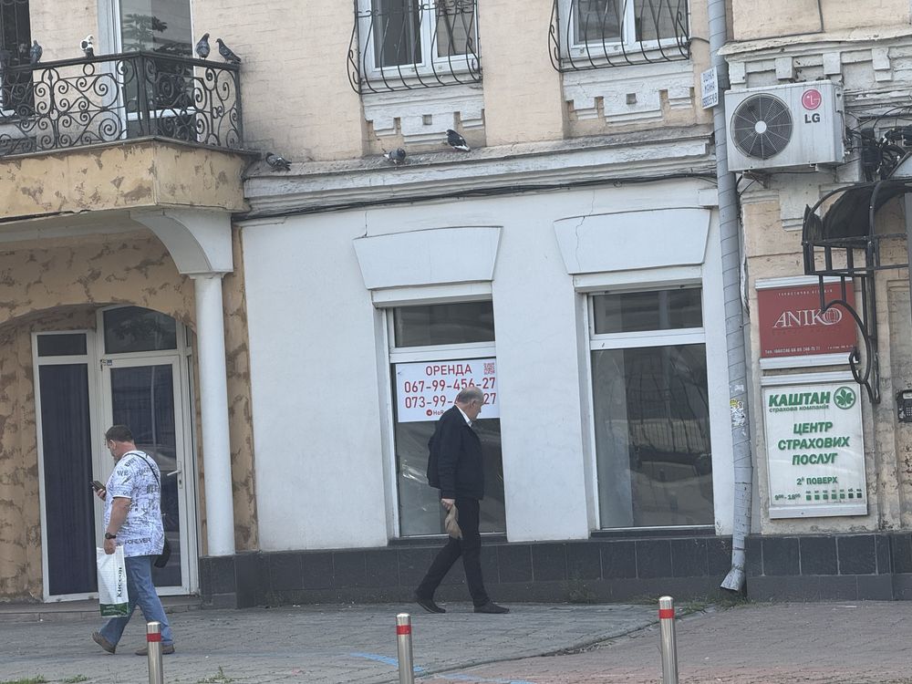 СУПЕР ФАСАД, Антоновича та Жилянська, навпроти ЖК Чикаго