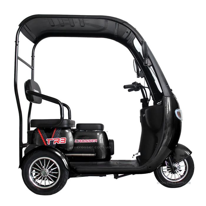 Електро трицикл Crosser TR3 (Fada Nimbus)