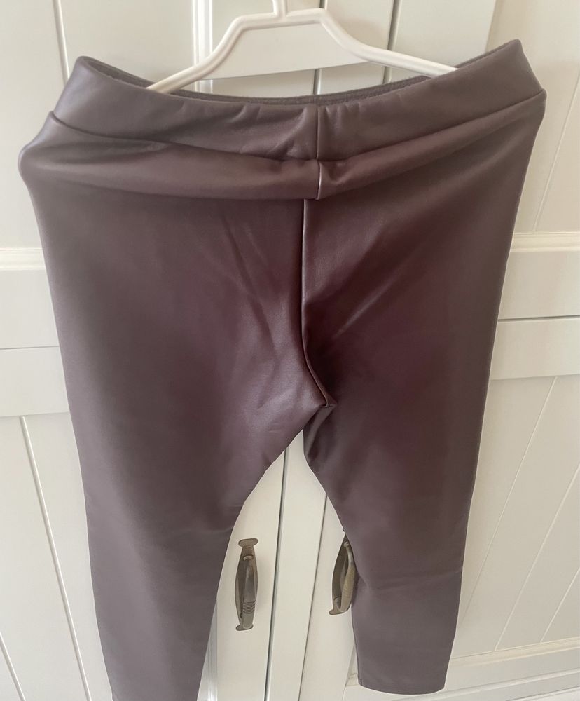 Legginsy ocieplane Calzedonia 7/8 lat 122/128