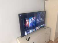 Telewizor LED Samsung UE55AU7172 55 cali 4K UHD