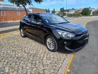 Automóvel KIA RIO 1.2 - 2018, apenas 65.000Km