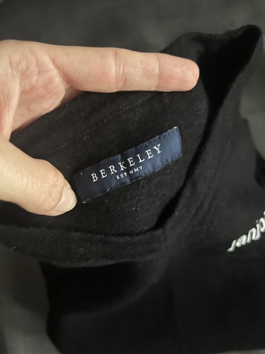 Berkeley -100% merino