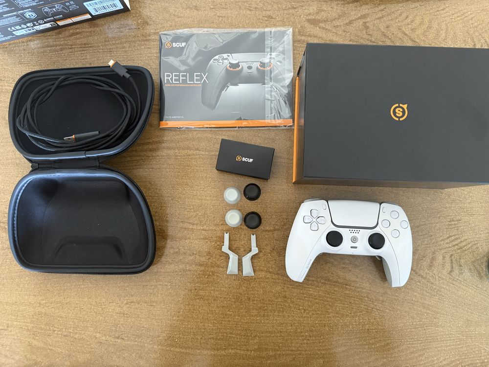 vendo Scuf Reflex
