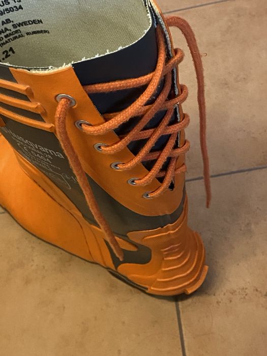 Чоботи захисні husqvarna