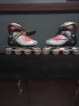 Rolki 38-41 regulowane