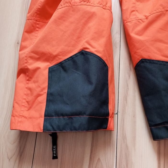 Free Performance Spodnie narciarskie zimowe ocieplane snowboard 50 M