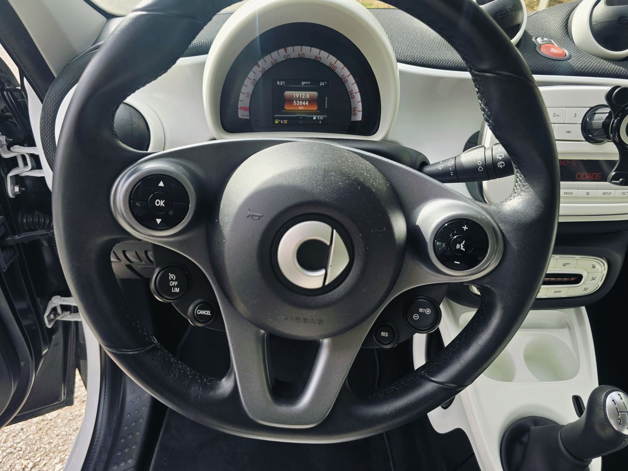 Smart Forfour 1.0 Passion | APENAS 54.000km