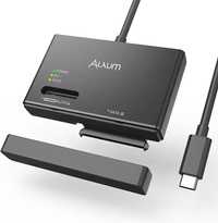 Alxum M.2 NVME obudowa i adapter SATA USB