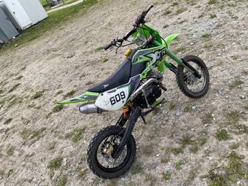 XTR 609 125 cc NOWY SILNIK