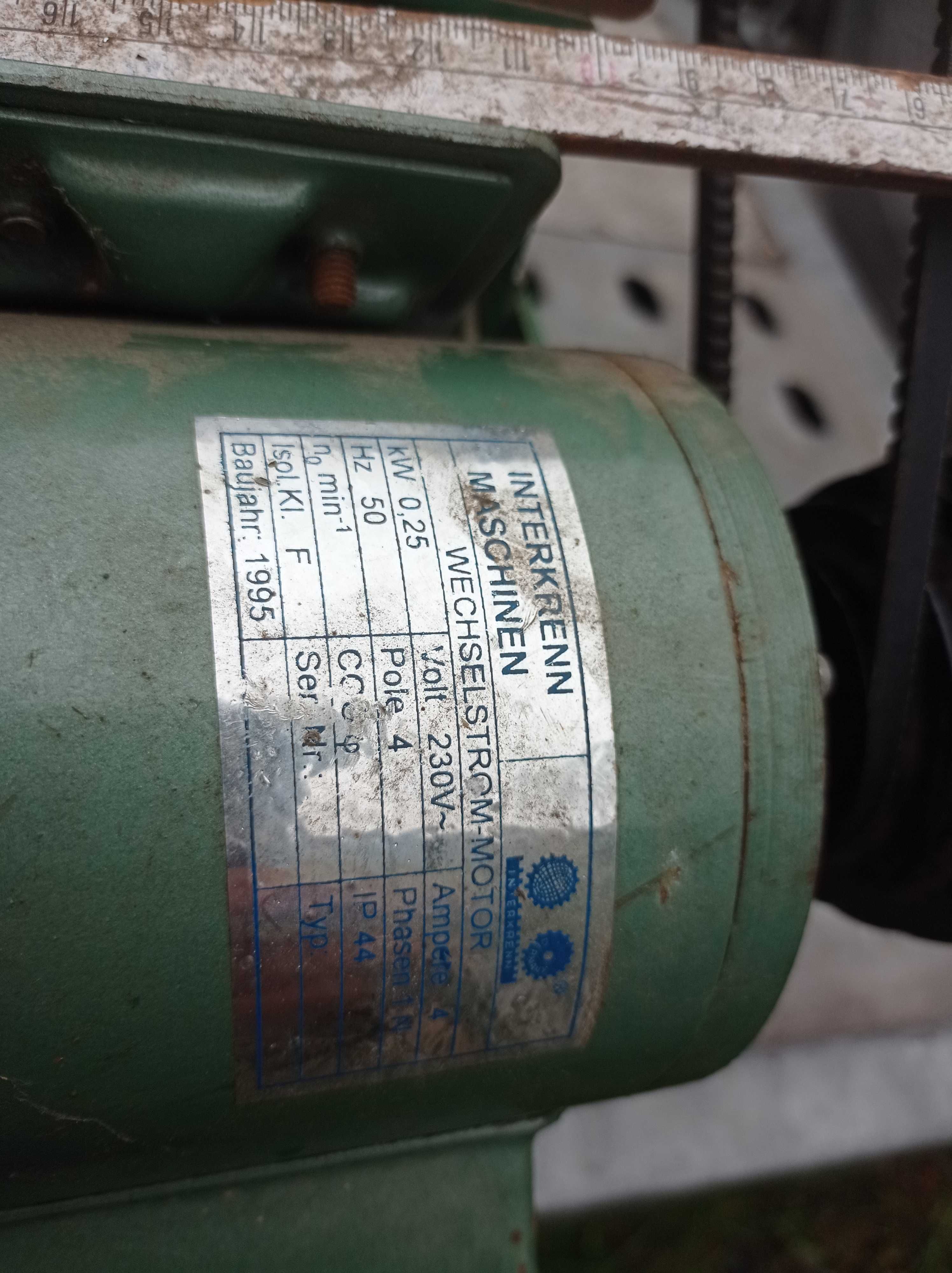 Mała tokarka do metalu plastiku