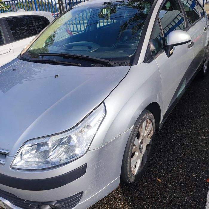 Citroën C4 1.6 HDi 110 SX
