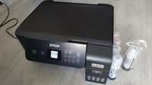 Drukarka wielofunkcyjna Epson EcoTank L3260 Gwarancja Tusz