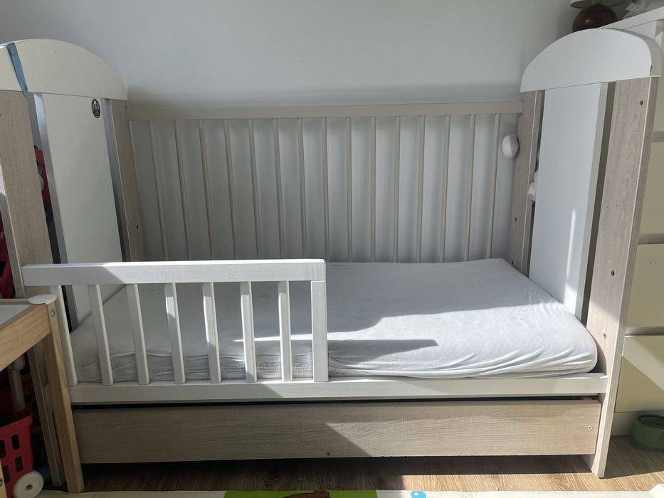 Łóżeczko dziecięce