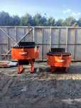 Betoniarka Elektryczna 600 L Mieszalnik Niska Tilmet - Producent