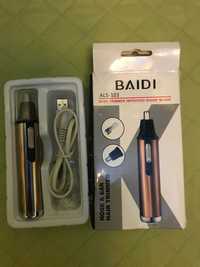 Новий акумуляторний тример  Baidi ALS-103 з покращеним гострим лезом